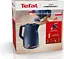 Электрочайник Tefal Loft, 1,7 л, пластик, Strix, синий - миниатюра 7