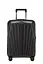 Валіза 55 См Samsonite MAJOR-LITE BLACK 55x40x20(23) KM1*09001 - мініатюра 1