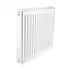 Радіатор сталевий Koer 11х500х1400.S бокове підключення RAD241 - мініатюра 5