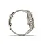 Смарт-часы Garmin Fenix 7S Sapphire Solar Soft Gold w. Light Sand Band (010-02776-14/15) - миниатюра 5