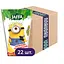 Упаковка нектара Jaffa Minions Бананово-клубничный 2.75 л (125 мл x 22 шт.) - миниатюра 1