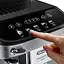 Кофемашина автоматическая DeLonghi Ecam 290.31.SB - миниатюра 4