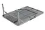 Стол Bo-Camp Premium 100x70 см Grey (1404422) (DAS303282) - миниатюра 7