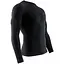 Термокофта X-Bionic Apani 4.0 Merino Shirt Round Neck Long Sleeve Men Black S (1068-AP-WT06W19M S B026) - миниатюра 1