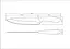 Ніж кухарський Tramontina Chef Affilata 203 мм kuh0016570 - мініатюра 4