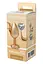 Анальная пробка Gleaming Love Pearl Gold Plug S 7.1 см (золотой) - миниатюра 5