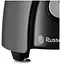 Кухонный комбайн Russell Hobbs 27111-56 Матовый угольный кухонный комбайн - миниатюра 4