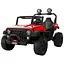 Електромобіль дитячий Bambi Джип Racer M 6108 EBLR-3 24V - мініатюра 1
