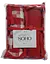 Набір рушників Soho 40x60см White&Red 2шт pbe0050699 - мініатюра 3