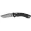 Ніж Microtech Amphibian Stonewash Black - мініатюра 1