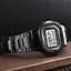 Наручний годинник Skmei 1456 Black, 1456BK (17134) - мініатюра 3
