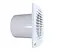 Вентилятор бытовой вытяжной Vents 100 ДЛ с сеткой от насекомых Белый 30412 - миниатюра 2