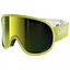 Маска горнолыжная Poc Retina Big Hexane Yellow (1033-PC 405201314ONE1) - миниатюра 1