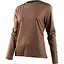 Велоджерси Troy Lee Designs Wmns Lilium LS Jersey Coffee XS (1106-358906011) - миниатюра 1