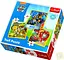 Набір Пазли - (3в1) - "Маршал, Рейбел та Чейс" / Nickelodeon: "Щенячий патруль" - мініатюра 1