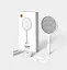 Електрична мухобійка Xiaomi Qualitell E1 (ZS9001) White - мініатюра 3
