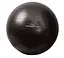 М'яч для фітнесу (фітбол) PowerPlay 4001 Ø65 cm Gymball Чорний + помпа (PP_4001_65_Black) - мініатюра 2