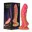 Фалоімітатор Toyz4lovers Monster Maga Mc Cock 21 см (мульті) - мініатюра 14