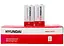 Батарейки Hyundai 9V Крона (1 шт) - миниатюра 1