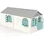 Ігровий Будиночок зі шторками DOLONI TOYS 02550/25 - мініатюра 1