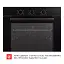 Духовой шкаф электрический Weilor FPO6F70BK - миниатюра 7
