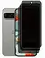 Захисне скло DK для Google Pixel 9 Pro XL Антишпигун Full Glue 020552 black 3 шт. - мініатюра 2