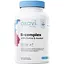 Комплекс вітамінів групи B Osavi B-complex with choline & inositol, 120 капсул з холіном і інозитолом - мініатюра 1