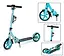 Самокат Scale Sports 38х93х105 см Тіффані 000231356 - мініатюра 2