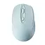 Акумуляторна бездротова мишка Xiaomi Sensitive Bluetooth Mouse 2.4G Dual-Mode Blue  - мініатюра 1