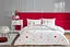 Постельное белье Amoura Red Glow Ранфорс+светится в темноте Tac pbe0051674 - миниатюра 1