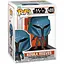 Фігурка Funko Pop Фанко Поп Star Wars Koska Reeves Зіркові війни Коска Рівз 10 см FP SW KR 489 - мініатюра 3