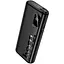 Портативний ЗП Power Bank Hoco J158 Pro Runner 22.5W+PD20W 10000 mAh Black - мініатюра 1