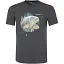 Футболка Brain GrumpyCarp XXL Dark grey melange - миниатюра 1