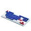 Клавіатура INPHIC K9 ENG/UKR Blue - мініатюра 2