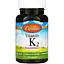 Витамины Carlson Laboratories Vitamin K2 MK-4 60 caps (1086-2023-10-4553) - миниатюра 1