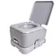 Биотуалет Bo-Camp Portable Toilet Flush 10 Liters Grey (5502825) - миниатюра 7