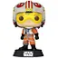 Фигурка Фанко Поп Звездные войны Люк Скайвокер (Ред 5) Funko Pop Star Wars Luke Skywalker (Red 5) FP SW LS 763 - миниатюра 2