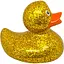 Утка FunnyDucks Disco Gold (1343) - миниатюра 5