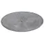 Коврик для сервировки Banquet Tondo круглый 38 см серый - миниатюра 1