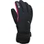 Рукавиці Cairn Elena W 6.5 Neon Pink (1012-0493945-10265) - мініатюра 1