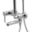 Душова система Topaz Corsica TC 16102 H48-S, Хром - мініатюра 4
