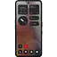 Смартфон Nothing Phone (3a) Pro 12/256GB Black (Snapdragon ) - миниатюра 3