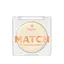 Хайлайтер для обличчя кремовий Bogenia Match Cream Highlighter (BG672), 001 Айворі - мініатюра 1