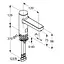 Смеситель для умывальника Kludi Zenta 3820005 - миниатюра 2