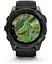 Смарт-часы Garmin Fenix 8 47mm AMOLED Sapphire Carbon Gray DLC Titanium with Black Silicone Band (010-02904-29) EU - миниатюра 8