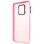 Чохол TPU+PC Lyon Frosted для Xiaomi Redmi Note 9s / Note 9 Pro / Note 9 Pro Max Pink - мініатюра 3