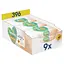 Уцінка. Дитячі вологі серветки Pampers Harmonie Calendula 396 шт. (9 уп. по 44 шт.)  - мініатюра 1