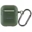 Футляр SGP Shockproof для наушников Airpods 1/2 Pine green - миниатюра 1