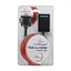 Адаптер VGA (M)-HDMI (F), Cablexpert, Black, 3.5 мм для передачі стереозвуку, USB для живлення (A-VGA-HDMI-01) - мініатюра 5