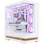 Корпус Zalman P40 NAMU ARGB Reverse White (P40NAMUWHITE) - миниатюра 9